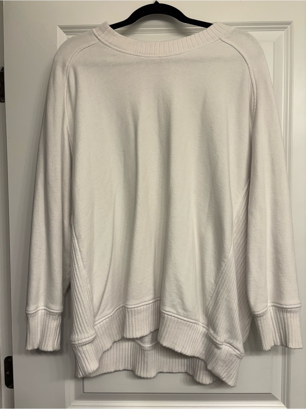 White Aerie Swearshirt
